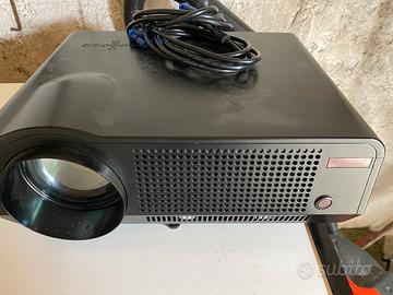 Video proiettore led 2000 ansi lumen