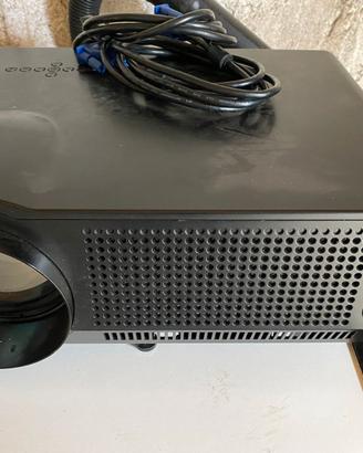 Video proiettore led 2000 ansi lumen