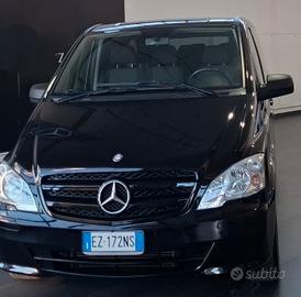 Mercedes Vito 9 posti