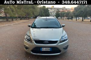 Ford Focus 1.6 TDCi 90CV SW Titanium