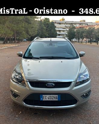 Ford Focus 1.6 TDCi 90CV SW Titanium