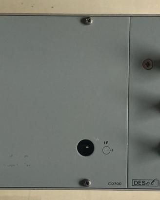 DESel TV TRANSPOSER RX TX