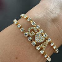 Bracciale personalizzato