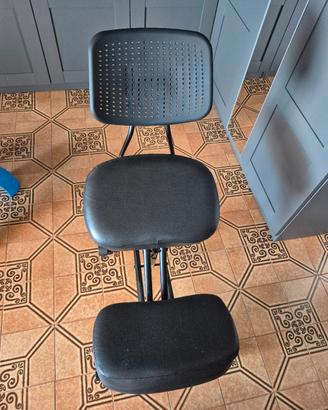 sedia ergonomica posturale