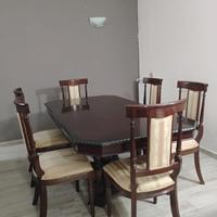  Set Sala da Pranzo Stile Classico ‘900 