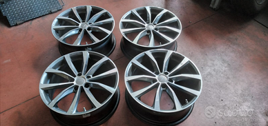 Cerchi (BMW/MINI) MAK Wolf 18"