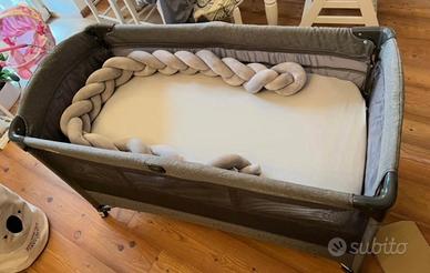 Lettino da campeggio MS  anche next to me