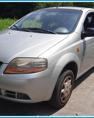 Ricambi Usati CHEVROLET (DAEWOO) KALOS (T200) 2005