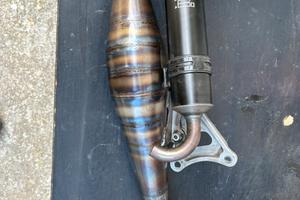 Polini for race 4 minarelli orizzontale