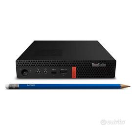 Workstation ThinkStation P330 Tiny (Micro)