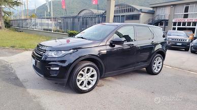 Land Rover Discovery Sport 2.0 TD4 150 CV HSE Luxu
