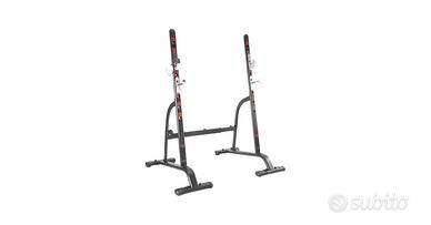 Rack palestra marca Domyos - Decathlon