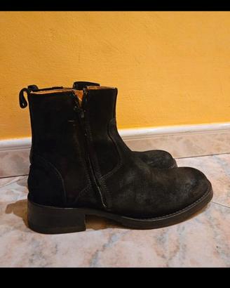 Camperos in pelle uomo numero 40