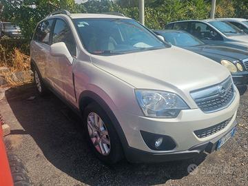 Opel Antara 2012