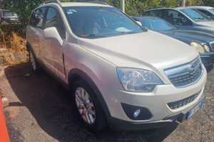 Opel Antara 2012