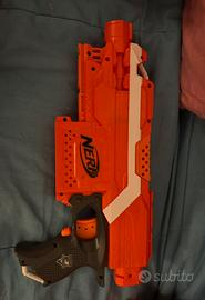 Nerf motorizzato