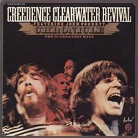 Creedence Clearwater Revival Ft John Fogert (1976)