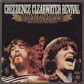 Creedence Clearwater Revival Ft John Fogert (1976)