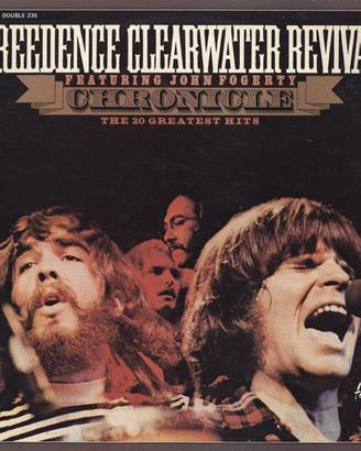Creedence Clearwater Revival Ft John Fogert (1976)