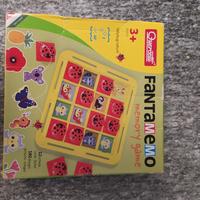 Fanta memo Quercetti 