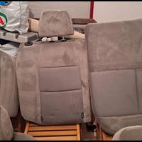 sedili auto Peugeot 207