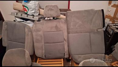 sedili auto Peugeot 207