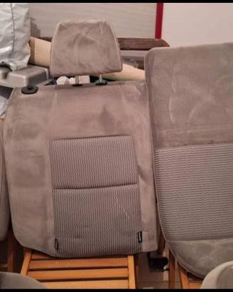 sedili auto Peugeot 207