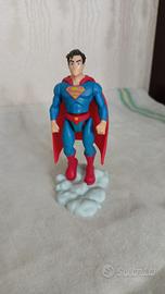 modellino superman 1980