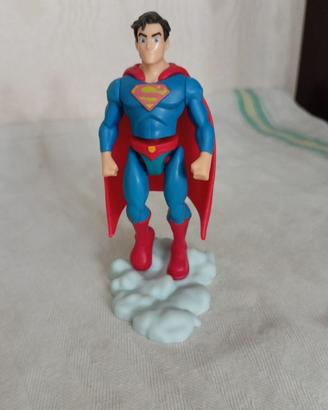 modellino superman 1980