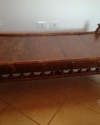 Mobile in Teak