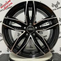 Cerchi in lega Audi A3 A4 A6 Q2 Q3 Q5 Q7 TT 17