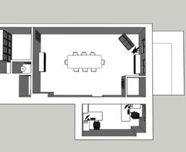 Locale uso ufficio - via sulcis 13c, sassari
