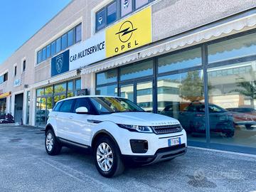 Land Rover Range Evoque 2.0 TD4 150 CV 5p. SE - 20