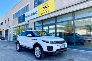 Land Rover Range Evoque 2.0 TD4 150 CV 5p. SE - 20