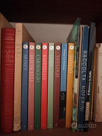 Libri artisti della pittura