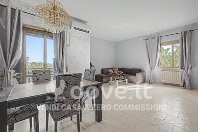 Appartamento di 140 m² con 4 locali a Roma
