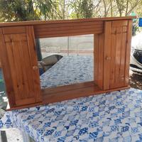 Specchiera per bagno