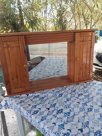 Specchiera per bagno