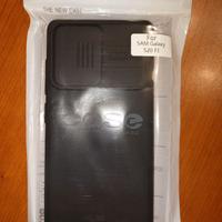 Cover cellulare e pellicola di vetroSamsung S20 FE