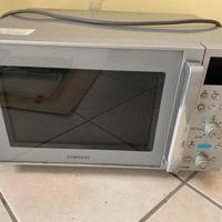 Forno e microonde Samsung