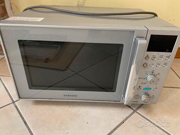 Forno e microonde Samsung