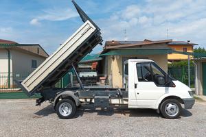 FORD 2.4 TD RIBALTABILE TRILATERALE - NO IVA 