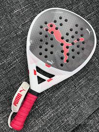 Pala padel PUMA Solar Attack