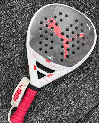 Pala padel PUMA Solar Attack