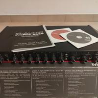 Scheda interfaccia audio M-Audio Profire 2626