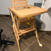 Seggiolone Foppapedretti come nuovo