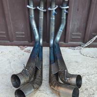 Akrapovic kawasaki motogp 2005