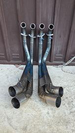 Akrapovic kawasaki motogp 2005