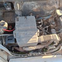 blocco motore fiat 600