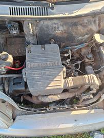 blocco motore fiat 600